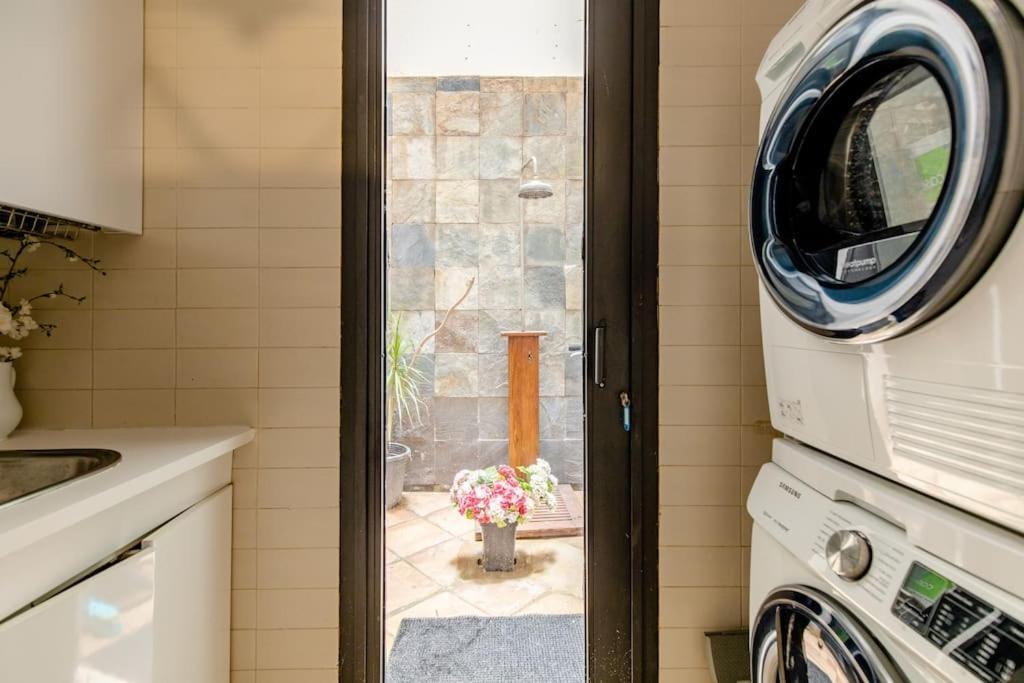 Apartament Cozy Loft Patio+Pool +Wifi Walencja Zewnętrze zdjęcie