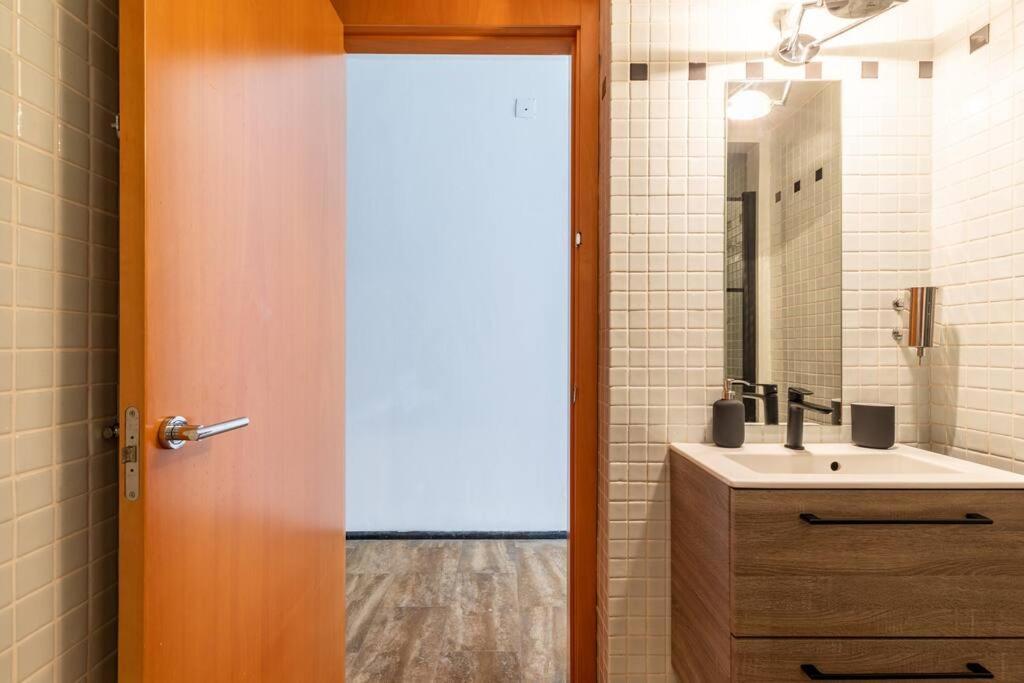 Apartament Cozy Loft Patio+Pool +Wifi Walencja Zewnętrze zdjęcie